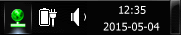 Rascal system tray icon